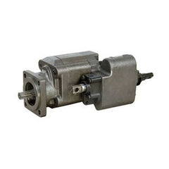 Aftermarket Hydraulic Dump Pump CCW for Truck Trailer Tractor - Parker C102-LMS-25