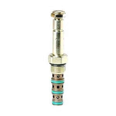 Aftermarket Hydraulic Solenoid Cartridge Valve for Excavator Loader