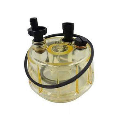 Aftermarket Fuel Water Separator Bowl Heater Assembly for Truck Tractor Excavator ¨C RK30900 RK325