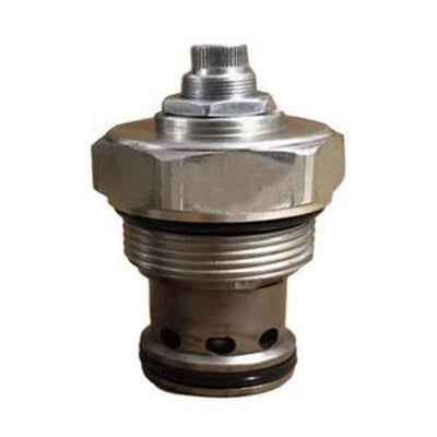 Aftermarket Parker RAH161S50 Relief Valve for Excavator Loader