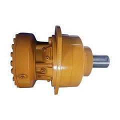 Hydraulic Motor for Excavator Crane Compatible with Poclain MS02-2-123-R02-1240