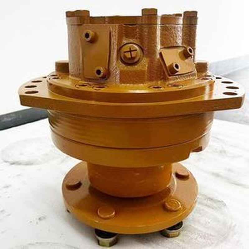 Hydraulic Piston Motor for Loader Excavator Tractor Harvester - MS08-2-15A-R08-1120
