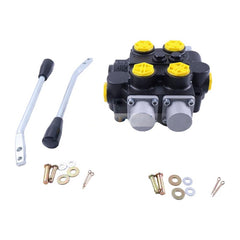 Aftermarket Hydraulic Valve RD523CCAA5A4B1 for Excavator Loader