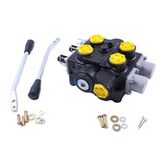 Aftermarket Hydraulic Valve RD523CCAA5A4B1 for Excavator Loader