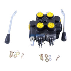 Aftermarket Hydraulic Valve RD523CCAA5A4B1 for Excavator Loader