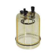 Aftermarket Racor 572.46664K Clear Bowl Kit for Truck Tractor Generator