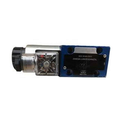 Aftermarket Hydraulic Solenoid Valve 3WE6A-L6X/EG24NZ5L Rexroth