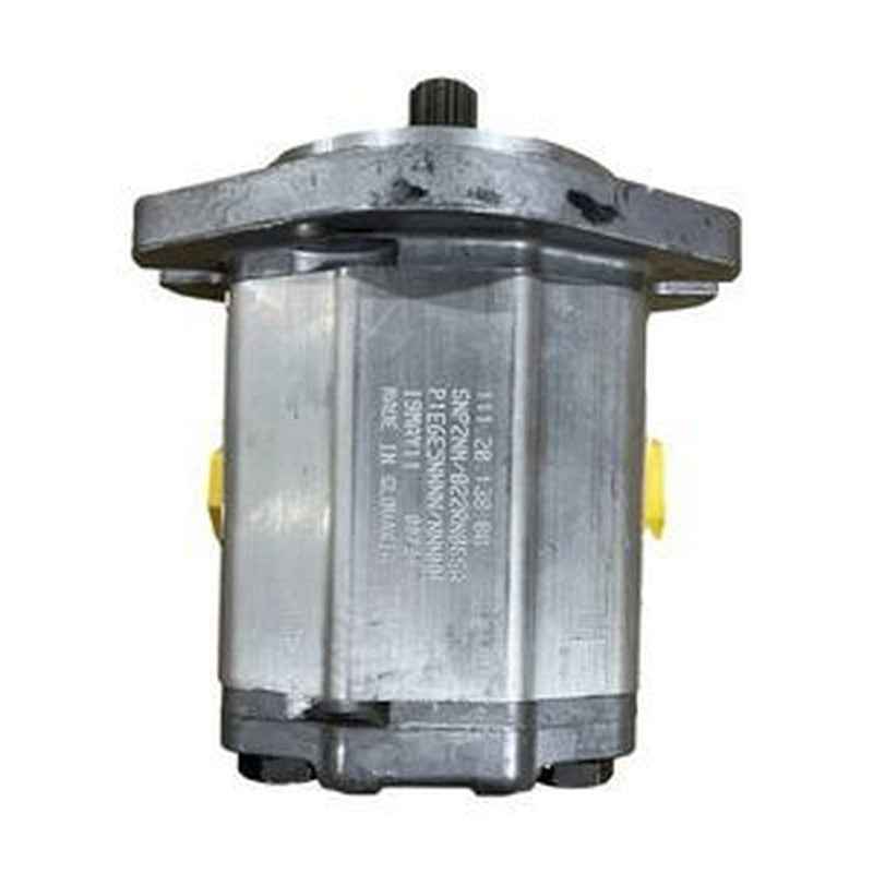 Aftermarket Hydraulic Gear Pump 111.20.138.00 for Harvester Loader