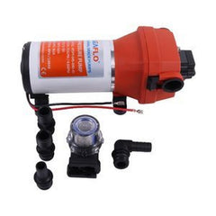12V 4-Chamber Diaphragm Pump SFDP1-045-040-41 Aftermarket