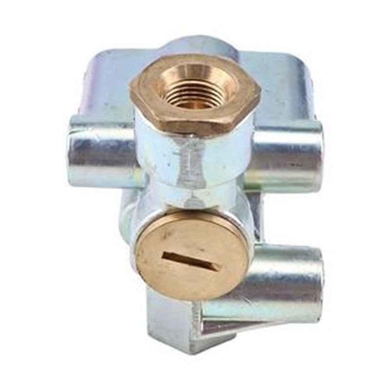 Aftermarket Spring Brake Valve 170.110800 for Semi Trailer Truck