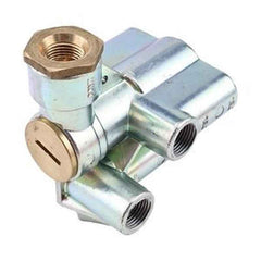 Aftermarket Spring Brake Valve 170.110800 for Semi Trailer Truck