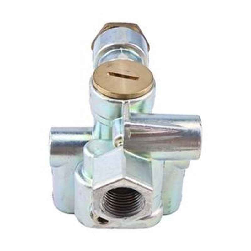 Aftermarket Spring Brake Valve 170.110800 for Semi Trailer Truck