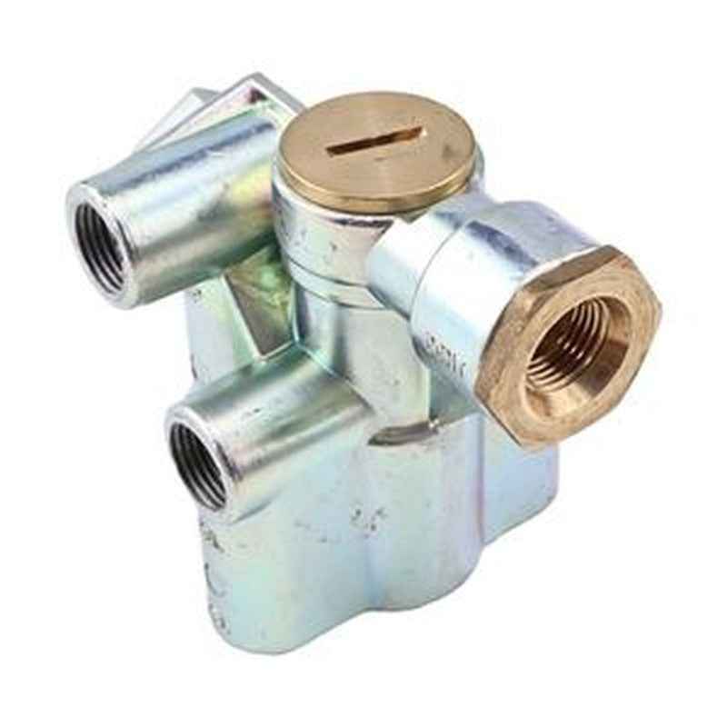 Aftermarket Spring Brake Valve 170.110800 for Semi Trailer Truck