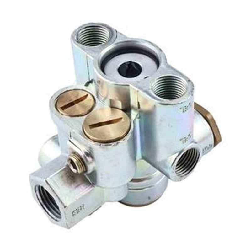 Aftermarket Spring Brake Valve 170.110800 for Semi Trailer Truck