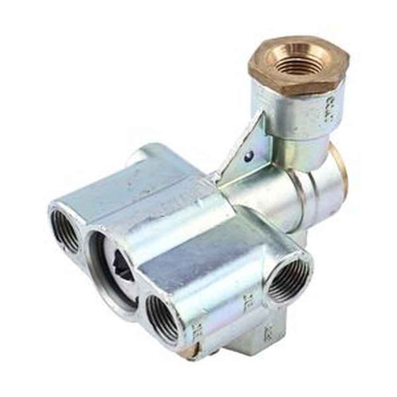 Aftermarket Spring Brake Valve 170.110800 for Semi Trailer Truck
