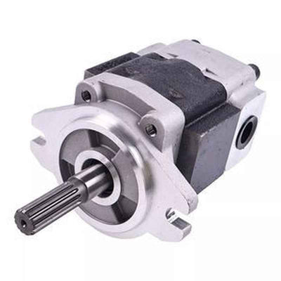 Aftermarket Hydraulic Gear Pump for Forklift - Shimadzu SGP2B50L136