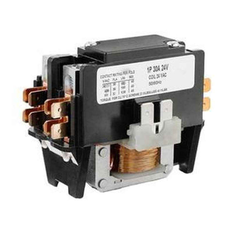 Aftermarket Condenser Contactor Relay 45EG10AJA791/791R – Buymachineryparts