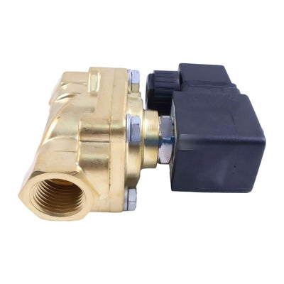 Válvula solenoide de recambio 322H7506 para equipos industriales