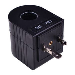Aftermarket Solenoid Valve Coil 12V 27W for Brevini M14.31.0001