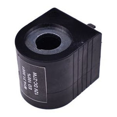 Aftermarket Solenoid Valve Coil 12V 27W for Brevini M14.31.0001