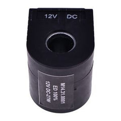 Aftermarket Solenoid Valve Coil 12V 27W for Brevini M14.31.0001