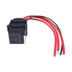 Aftermarket 12V 50/30A 5-Pin Relay & Socket Kit