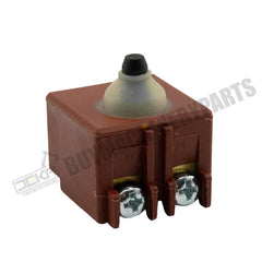 Ferramenta de troca de peças de substituição para as rebarbadoras angulares Makita 9558PB, 9557NB e 9557PB.