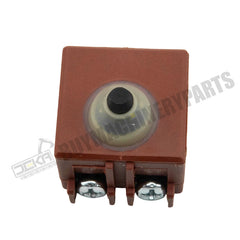 Ferramenta de troca de peças de substituição para as rebarbadoras angulares Makita 9558PB, 9557NB e 9557PB.