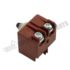 Ferramenta de troca de peças de substituição para as rebarbadoras angulares Makita 9558PB, 9557NB e 9557PB.
