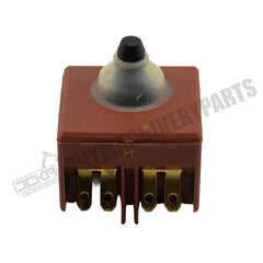 Ferramenta de troca de peças de substituição para as rebarbadoras angulares Makita 9558PB, 9557NB e 9557PB.