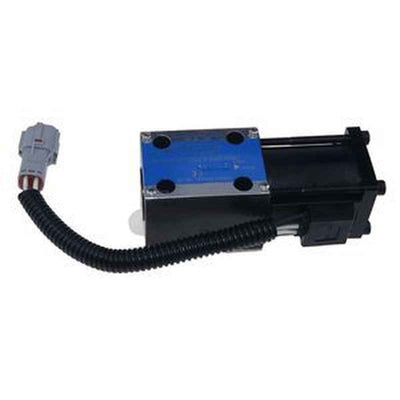 24V Solenoid Valve Aftermarket SWMG02C4D2430H006