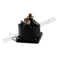 Relé solenóide de partida de terminal Trombetta 684-1221-012 12V 4 para escavadeira, carregador, trator, rolo, caminhão, carro