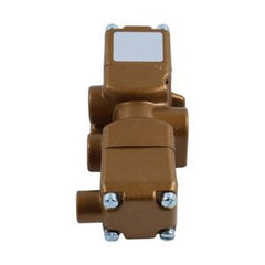 Heavy-Duty 3-Way Air Valve for Truck Oil Gas Industry (VSP-3301-31)