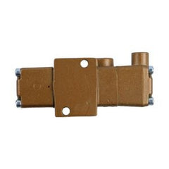 Heavy-Duty 3-Way Air Valve for Truck Oil Gas Industry (VSP-3301-31)