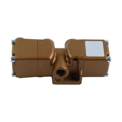 Heavy-Duty 3-Way Air Valve for Truck Oil Gas Industry (VSP-3301-31)