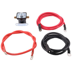 Kit de Fiação e Solenoide Pós-venda 15671 15672 15370 para Limpa-Neves Meyer E47 E46 E60