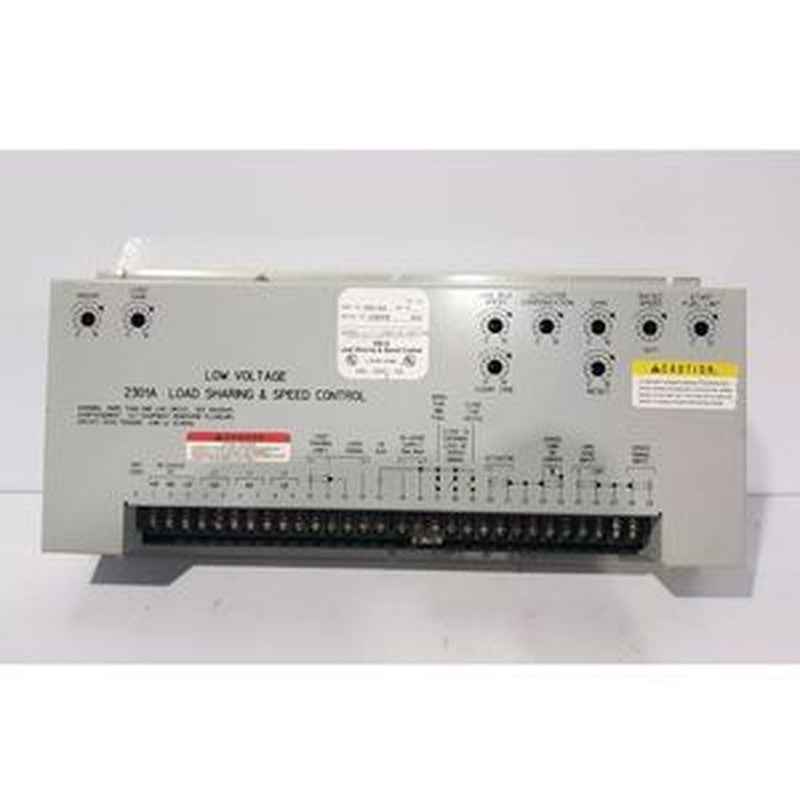 Aftermarket Load Sharing & Speed Control 9907-018 for Woodward Generator