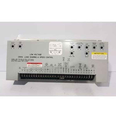 Aftermarket Load Sharing & Speed Control 9907-018 for Woodward Generator