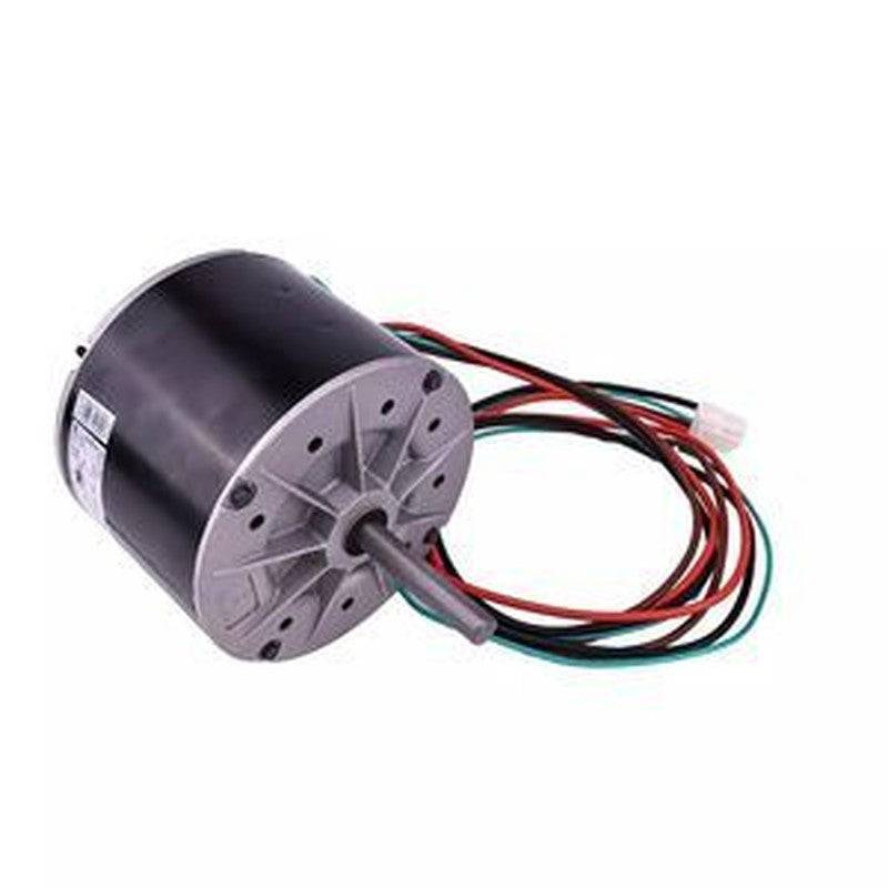 Aftermarket Condenser Fan Motor 1/10 HP 230V for York Coleman A.O. Smith
