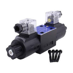 Aftermarket Directional Valve  DSG-01-2D2-D24-N1-50 for Excavator, Dozer, Forklift, Loader