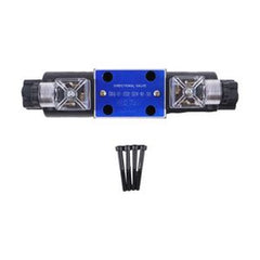 Aftermarket Directional Valve  DSG-01-2D2-D24-N1-50 for Excavator, Dozer, Forklift, Loader