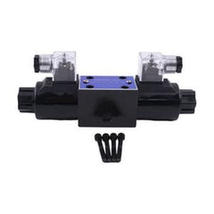 Aftermarket Directional Valve  DSG-01-2D2-D24-N1-50 for Excavator, Dozer, Forklift, Loader