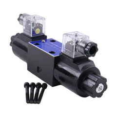 Aftermarket Directional Valve  DSG-01-2D2-D24-N1-50 for Excavator, Dozer, Forklift, Loader