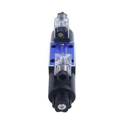 Válvula solenoide de posventa para excavadora, carretilla elevadora, topadora, cargadora - Yuken DSG-01-3C2-D24-N1-50