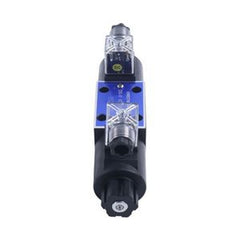Válvula solenoide de posventa para excavadora, carretilla elevadora, topadora, cargadora - Yuken DSG-01-3C2-D24-N1-50