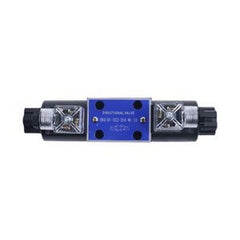 Válvula solenoide de posventa para excavadora, carretilla elevadora, topadora, cargadora - Yuken DSG-01-3C2-D24-N1-50