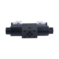 Válvula solenoide de posventa para excavadora, carretilla elevadora, topadora, cargadora - Yuken DSG-01-3C2-D24-N1-50