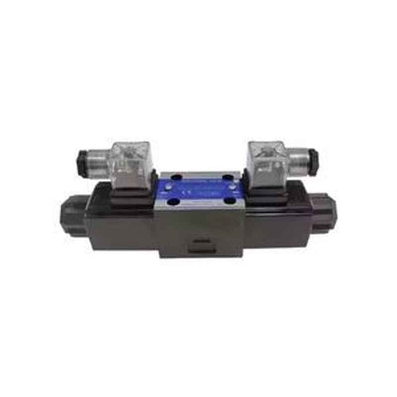 Aftermarket Solenoid Directional Valve for Excavator, Dozer, Forklift, Loader - Yuken DSG-01-3C3-A240-N1-50