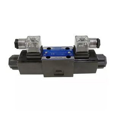 Aftermarket Hydraulic Solenoid Valve for Excavator, Dozer, Loader - DSG-01-3C4-A110-N1-50