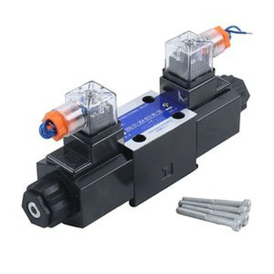 Válvula solenoide Yuken DSG-01-3C4-D12-N1-50 del mercado de accesorios